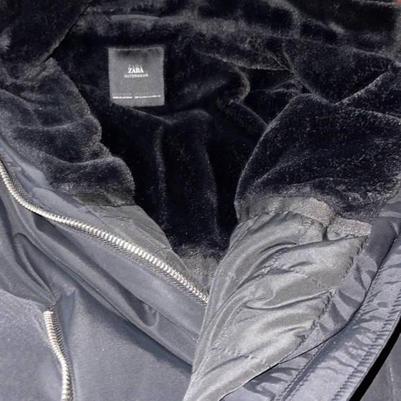 Zara outwear womens coat - Picture 6 of 7